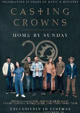 《铸造王冠：周日回家》影评：一场关于家庭、信仰与救赎的史诗级旅程