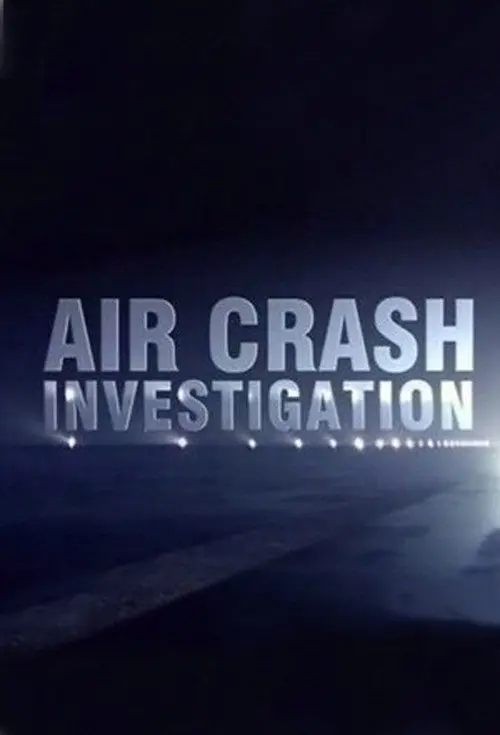 《空中浩劫第十八季》：真实空难改编，惊险刺激的飞行灾难片再度来袭！