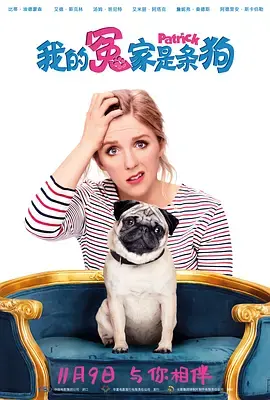 《我的冤家是条狗 原声版》：人狗情未了？爆笑又感动的治愈之旅！