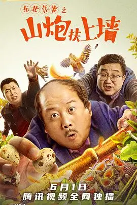 《东北喜事之山炮扶上墙》：爆笑喜剧来袭！看东北老铁如何逆袭人生！