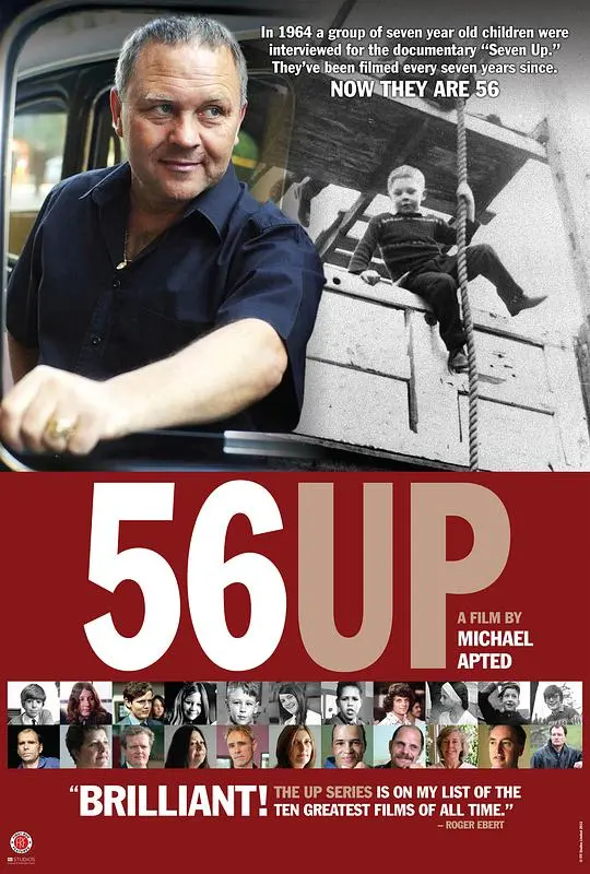 《人生七年8》：跨越半个世纪的生命轨迹，我们终将成为自己想要成为的人吗？