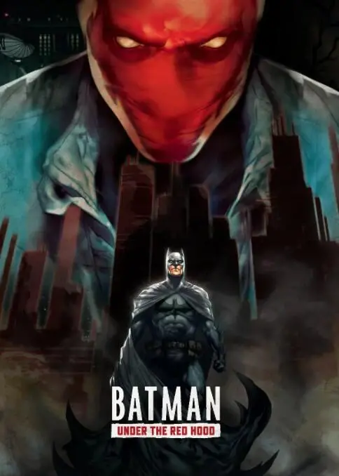 《蝙蝠侠：红影迷踪》：黑暗骑士的内心挣扎，昔日伙伴反目成仇！