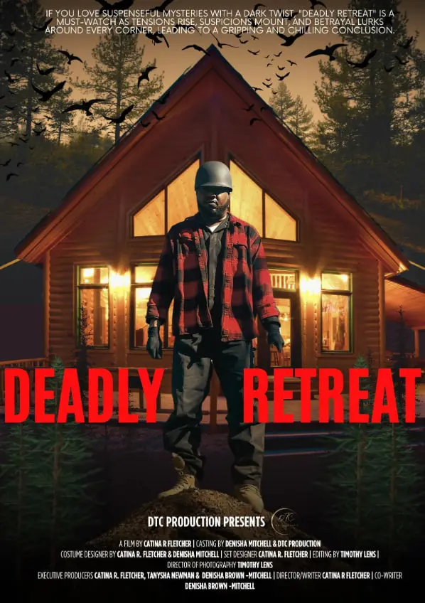 《致命撤退》：一场冰雪覆盖的背叛与生存，谁能逃出生天？惊险刺激的冒险之旅！