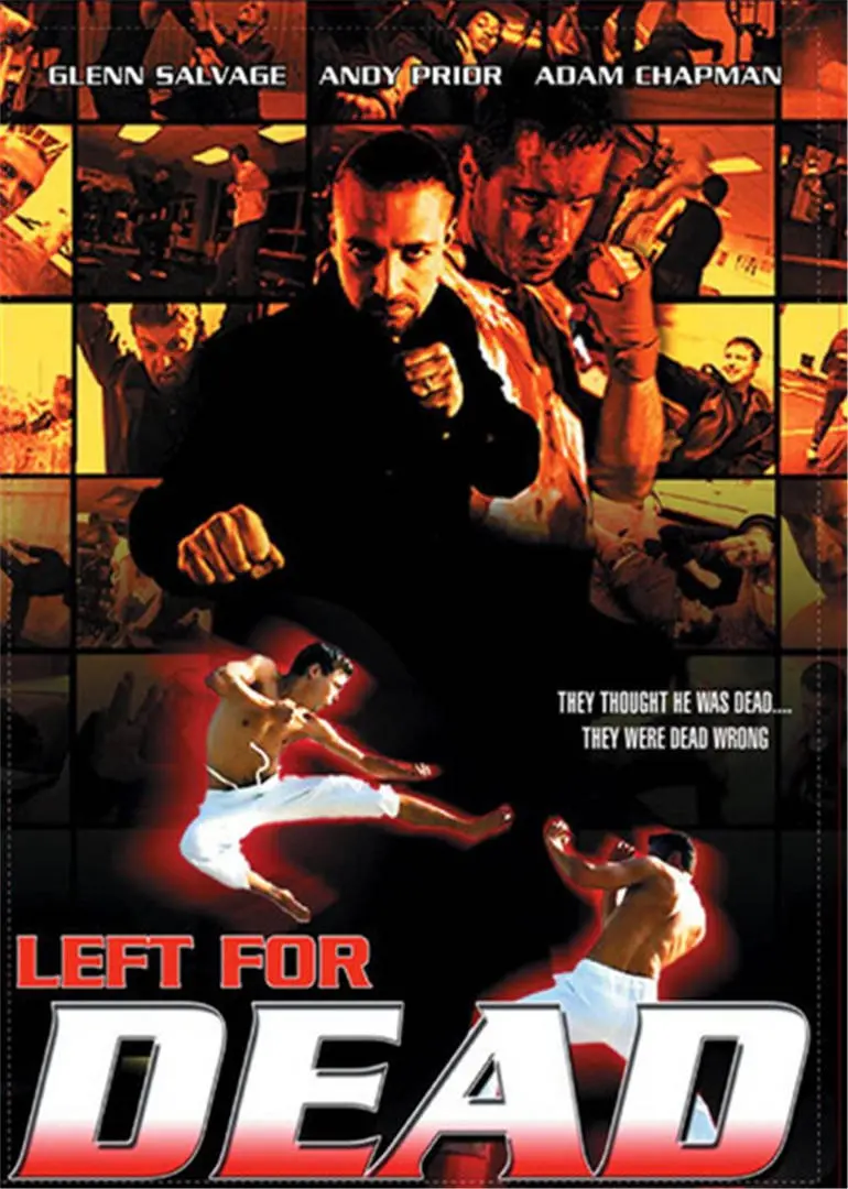 《誓不低头》：小人物的史诗级复仇！看他如何逆风翻盘，燃爆你的肾上腺素！