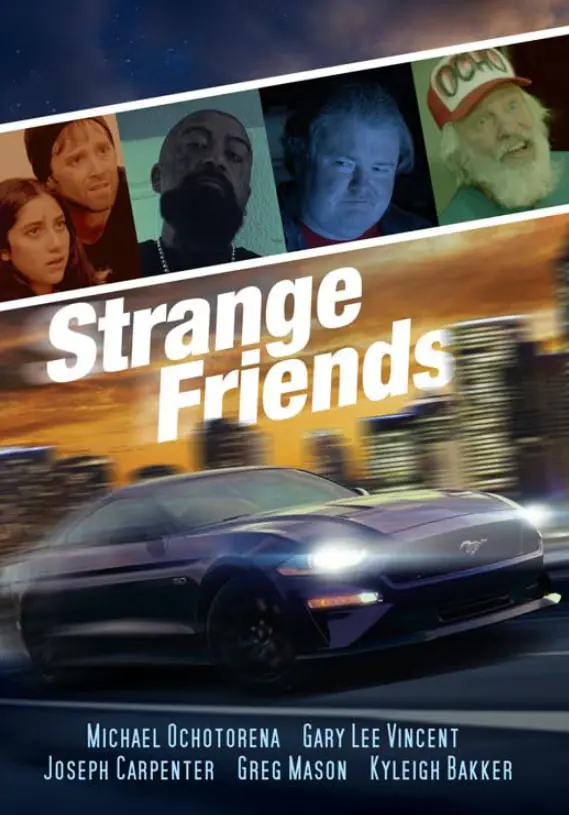 《奇怪的朋友》：一部充满奇幻色彩与温情的治愈系电影