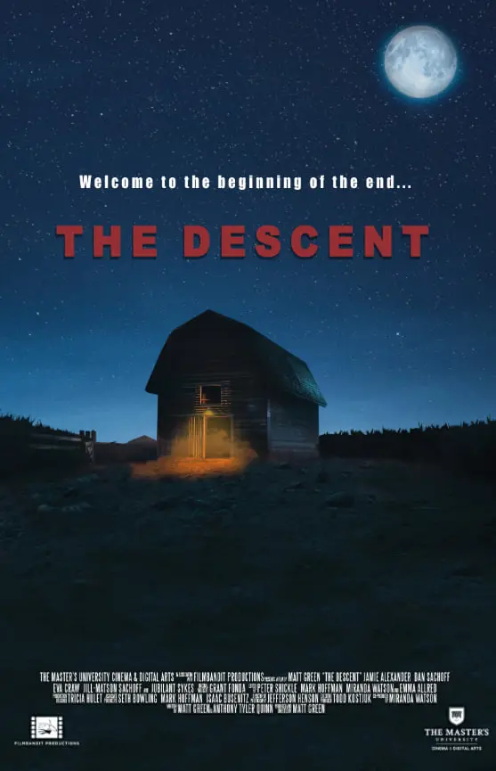 《下降》：国语版惊魂！深渊之下，未知恐怖笼罩，你能逃出生天吗？