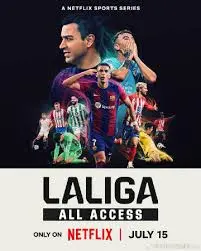 《LALIGA：西甲全纪录》：激情无限！足球巨星的荣耀与背后，不为人知的赛场故事揭秘！